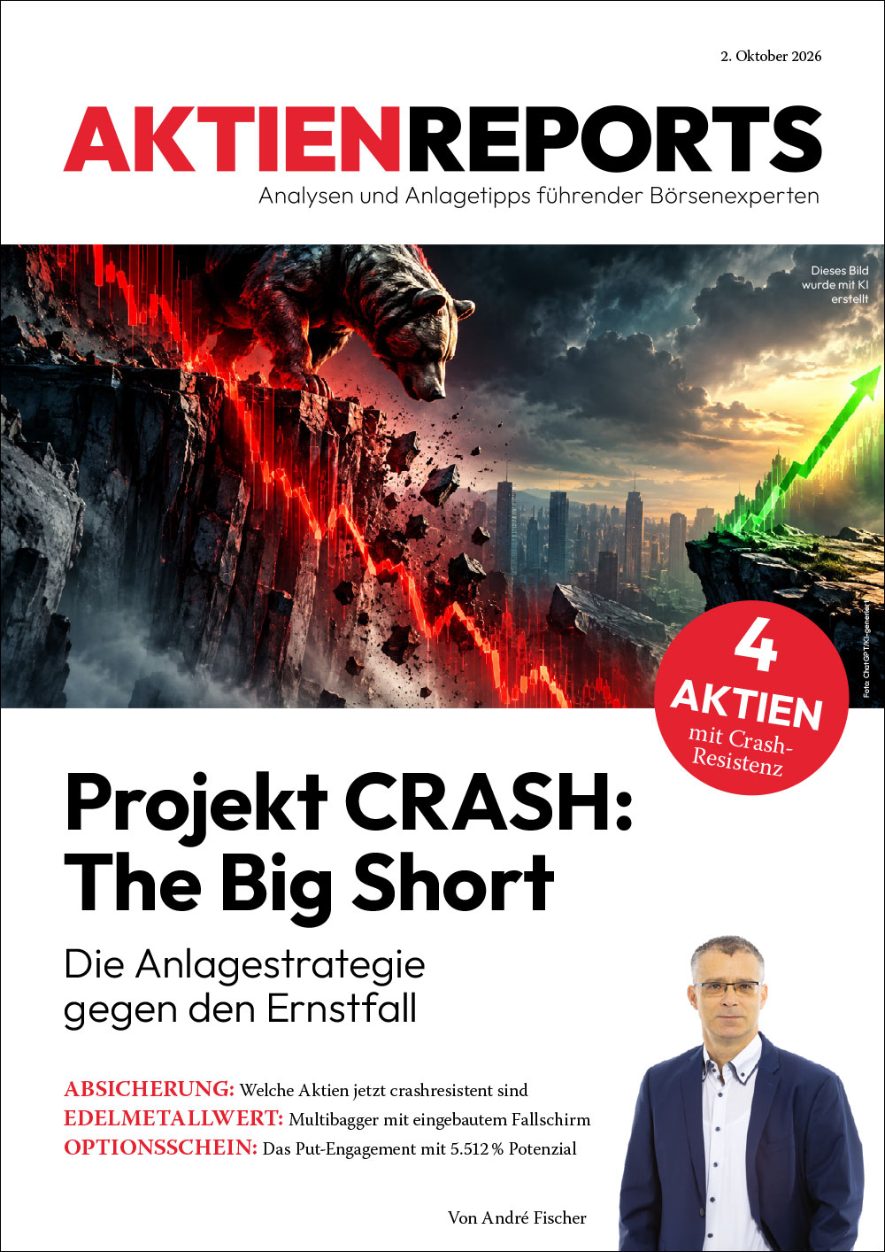 Projekt CRASH: The Big Short
