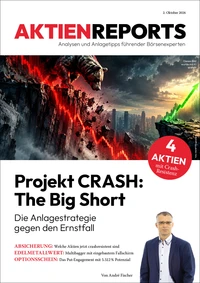 Projekt CRASH: The Big Short