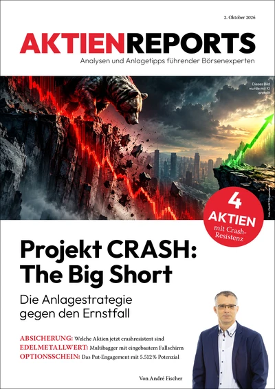 Projekt CRASH: The Big Short
