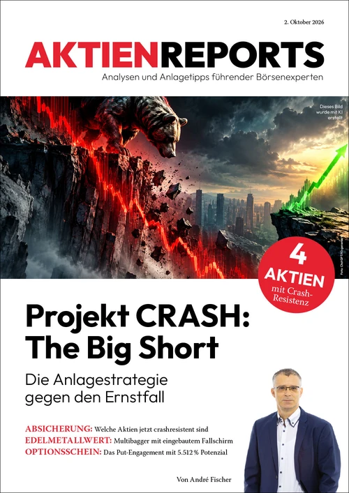 Projekt CRASH: The Big Short