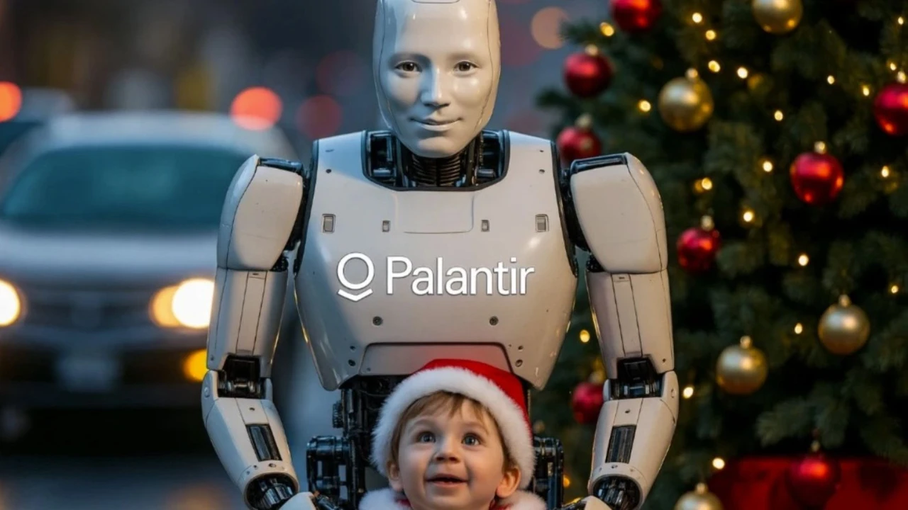 Palantir‑CEO: „Das ist einzigartig!“ Poeten und Tänzer für eine bessere Welt