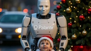 Palantir‑CEO: „Das ist einzigartig!“ Poeten und Tänzer für eine bessere Welt 