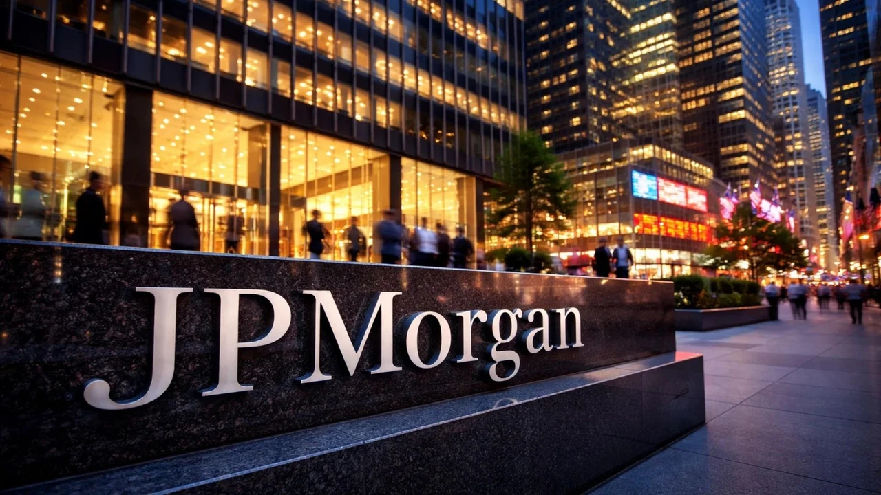 Countdown zur US‑Berichtssaison – JPMorgan vor Zahlen