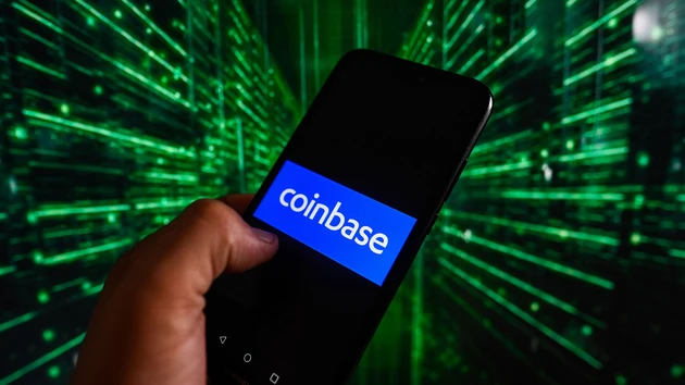 Krypto‑Paradox: Bitcoin auf Allzeithoch, Coinbase‑Aktie stürzt ab