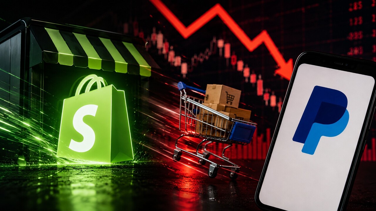 PayPal: Shopify greift frontal an