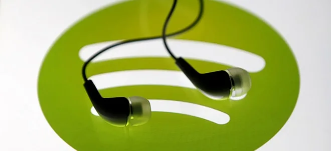 Musik&#8209;Streamingdienst Spotify tütet Börsengang ein (Foto: Börsenmedien AG)