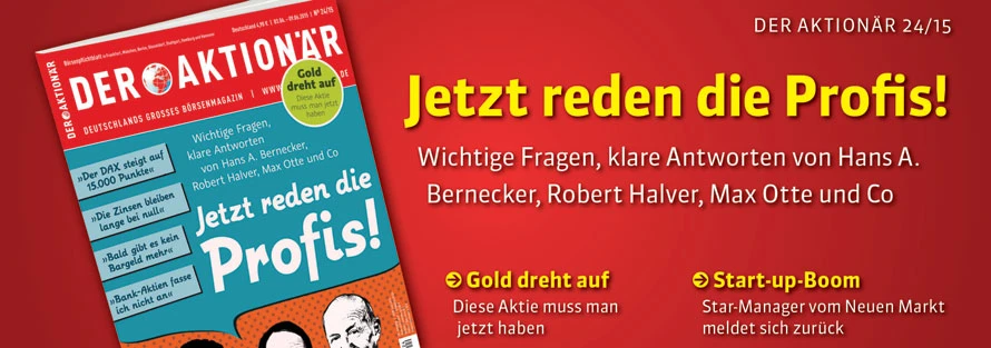 Wichtige Fragen, klare Antworten von Hans A. Bernecker, Robert Halver, Max Otte & Co: Jetzt reden die Profis!