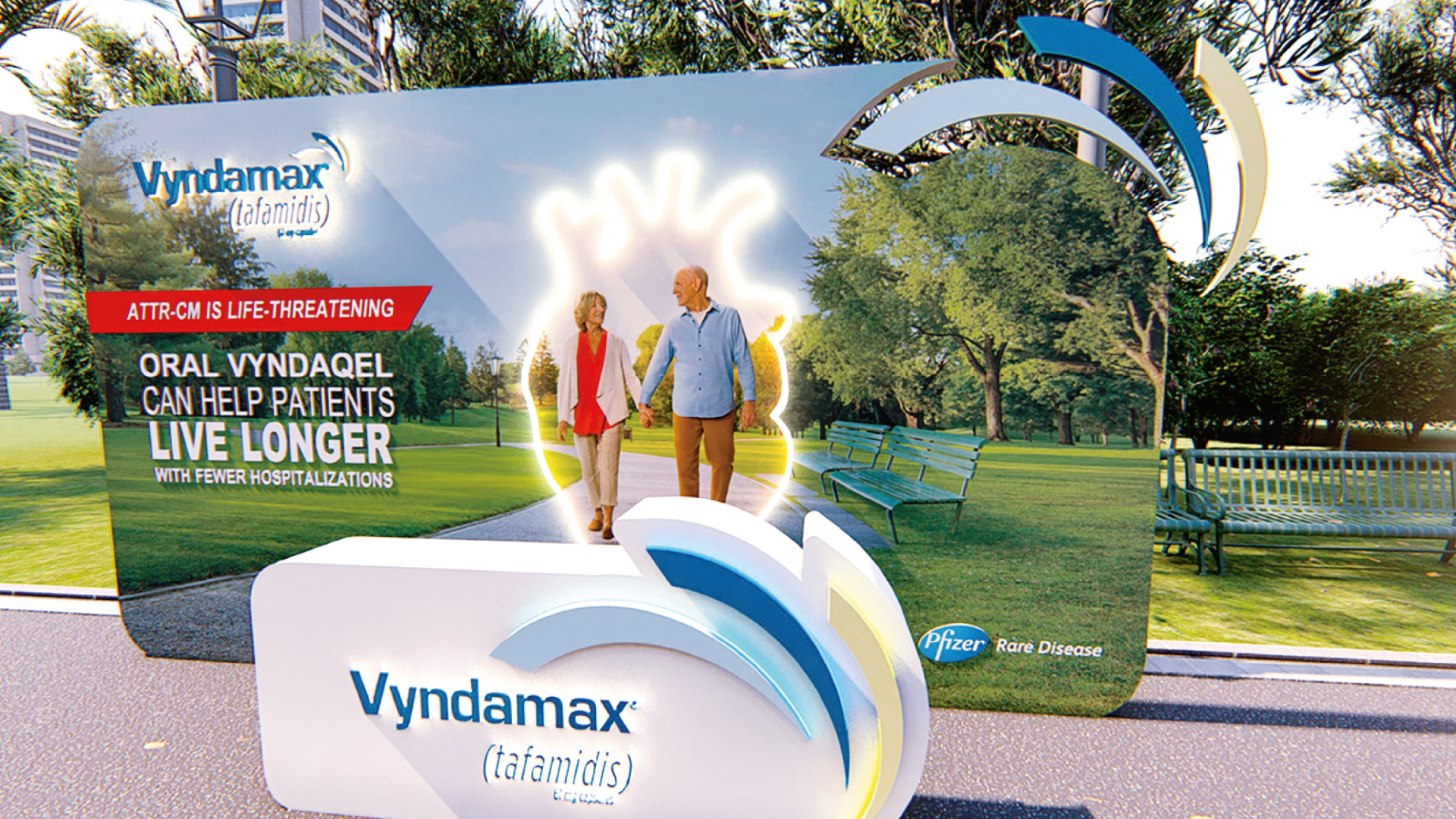 Das Ende der jahrelangen Leidenszeit: Chance bei diesem Pharma‑Gigant  (Foto: Pfizer)