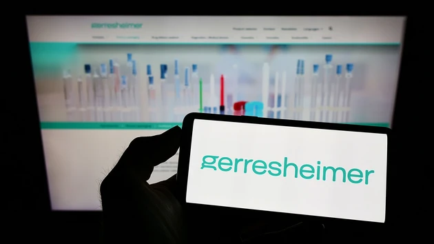 Gerresheimer: Übernahme