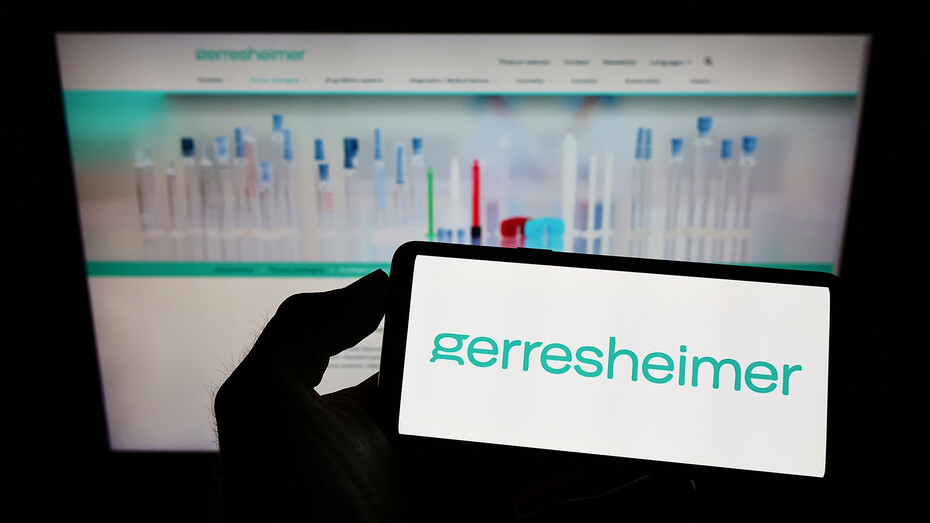  Kurssturz bei Gerresheimer (Foto: T. Schneider/Shutterstock)