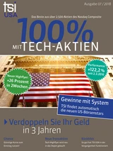 DAX: TSI USA: Depot über 120 Prozent im Plus – neuer Highflyer wird gekauft