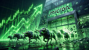 Wall Street: Micron‑Zahlen und US‑Daten lassen die Bullen durchdrehen  / Foto: Gemini