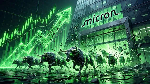 Micron verpasst? Diese Aktie ist jetzt Ihre zweite Chance