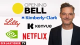 DJ Industrial Average: Opening Bell: US‑Tech‑Aktien starten freundlich in den November; Nvidia, Kenvue, Kimberly‑Clark, Netflix, Meta, Eli Lilly, Cisco Systems, Beyond Meat im Fokus