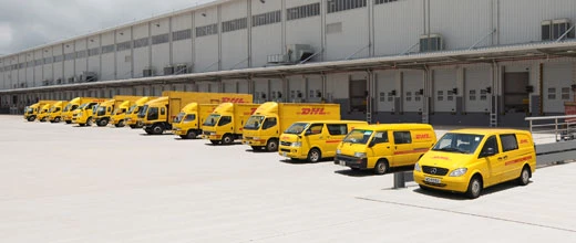 Deutsche Post: Elf Prozent der Sendungen verspätet – Kurs zwei Prozent schwächer