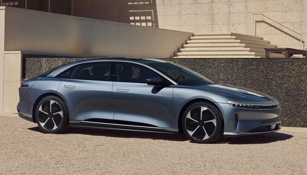 Tesla-Rivale Lucid Motors: Milliardenspritze aus dem Wüstenstaat