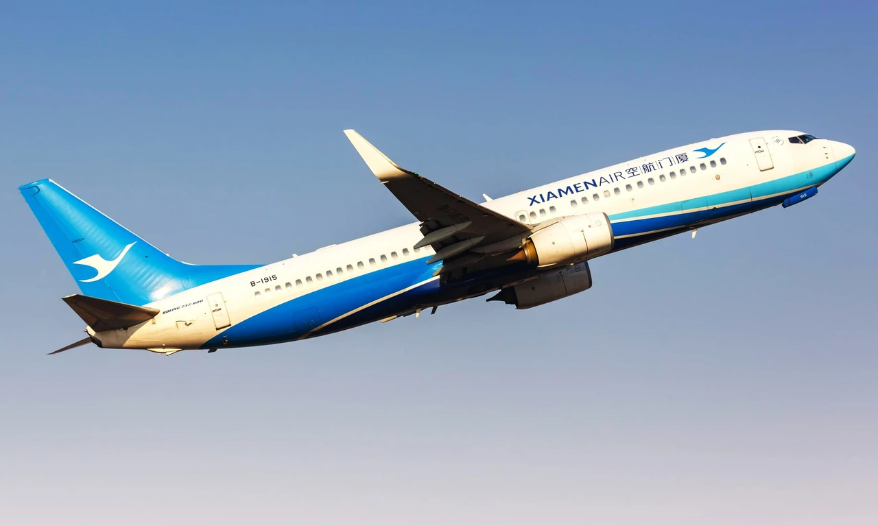 Boeing: China macht Ernst