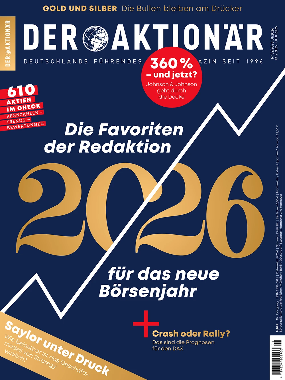 DER AKTIONÄR 52/2025
