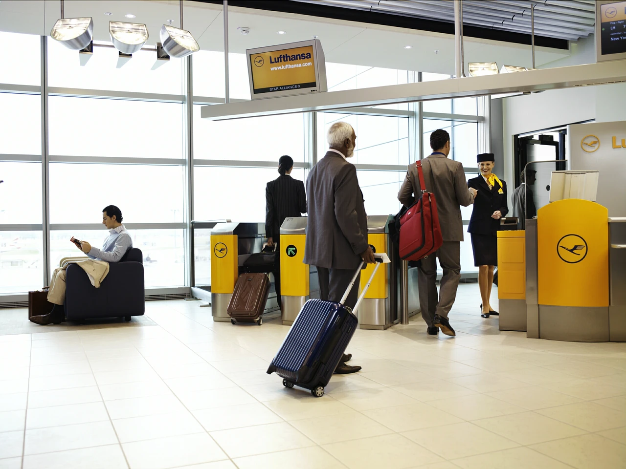 Lufthansa: Streikende Piloten – Mehr Ausfälle als erwartet