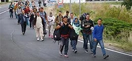 Liveticker zur Flüchtlingskrise: De Maiziere will noch mehr Stellen bei Asyl&#8209;Behörde (Foto: Börsenmedien AG)