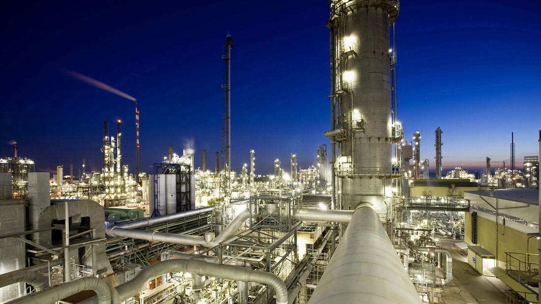 Chemie in der Krise: Wie geht es bei BASF weiter?  (Foto: BASF)