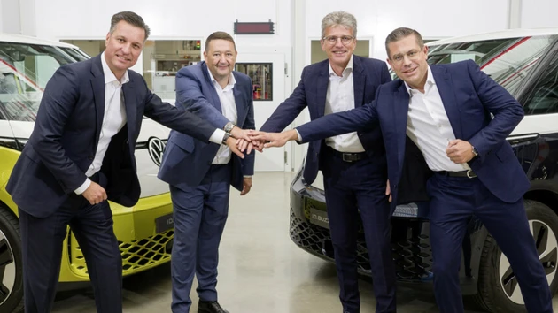 Volkswagen und Umicore: Milliarden‑Investition in Batterietechnik