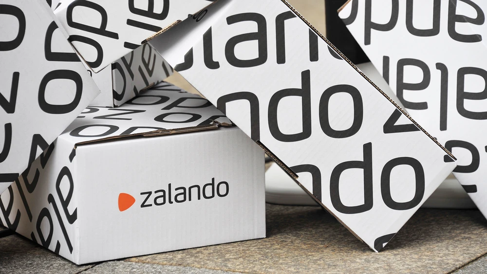 Platz 1: Zalando -35,9%; Geringes Wachstum, niedrige Margen und das Abwandern von Kunden zur Konkurrenz setzten dem E-Commerce-Händler zu. Generell standen einstige Corona-Highflyer weiter unter Druck.