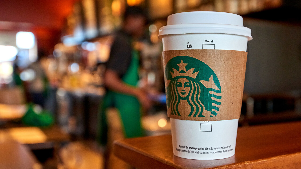 Starbucks: Spannung vor den Zahlen