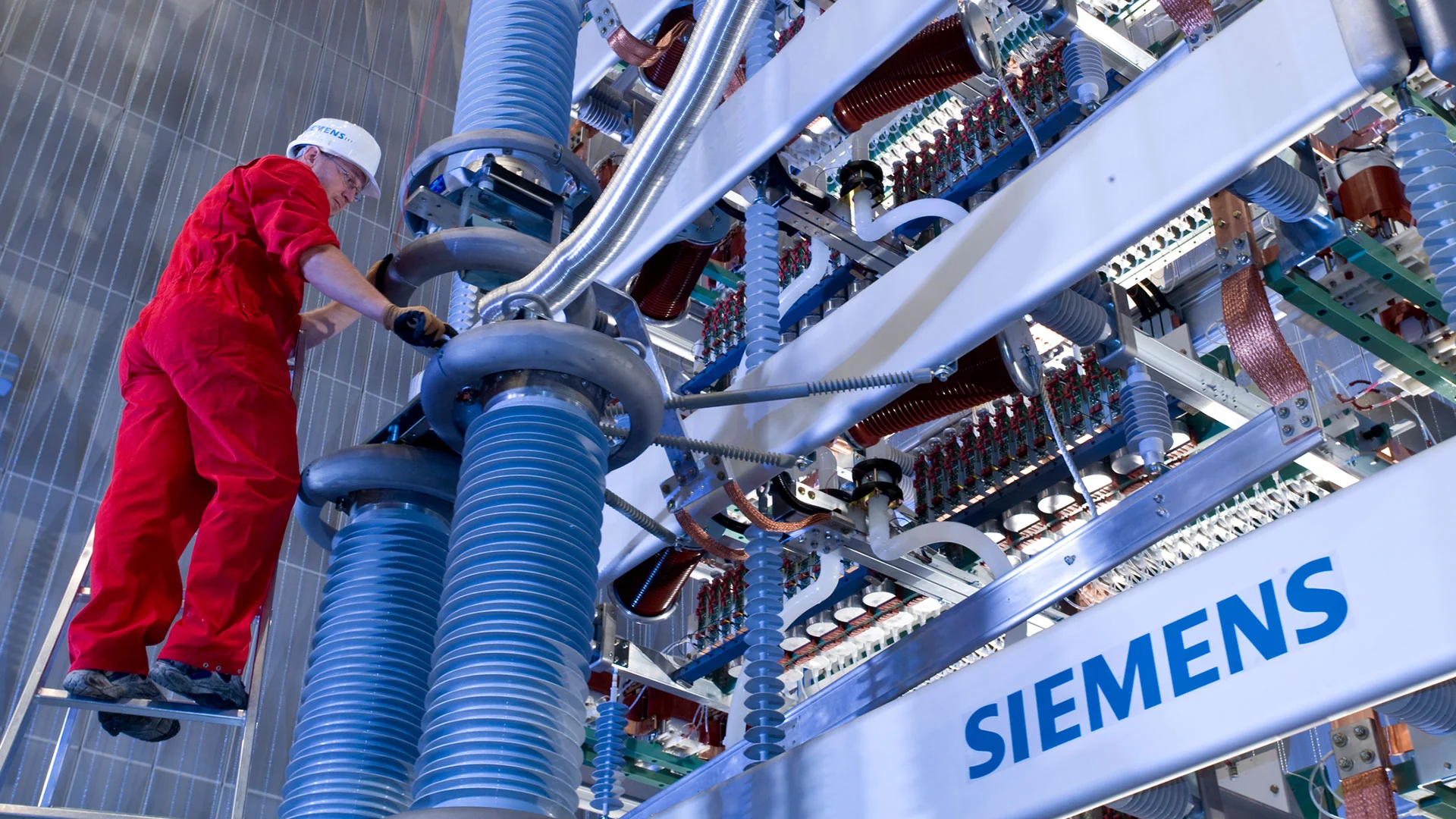 Jetzt neue Einstiegschancen bei der Siemens&#8209;Aktie nutzen – es winken 25% Kurschance (Foto: Siemens AG)