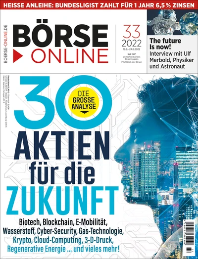 BÖRSE ONLINE 33/22