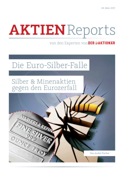 Die Euro-Silber-Falle