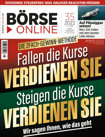 BÖRSE ONLINE 35/22