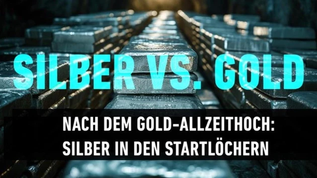 Gold versus Silber: Nachhol‑Potenzial