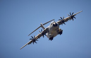 European Defence Index: Airbus schiebt weiter an  / Foto: picture alliance / SIPA/ Ann-Dee Lamour