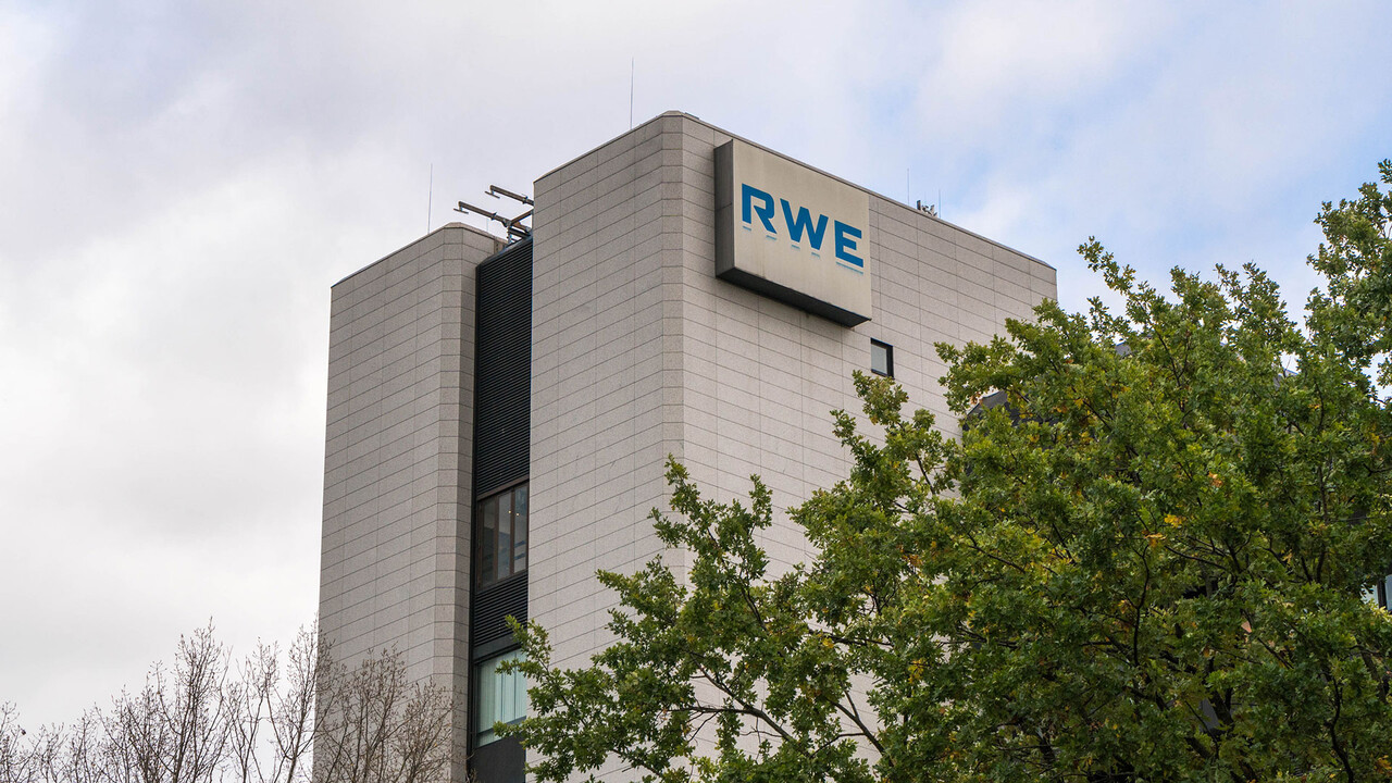 RWE an der DAX-Spitze – Lob von der Bank of America 