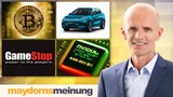 BYD: Bitcoin im Panikmodus, BYD‑Sensation, Tradingchancen TUI und Bayer