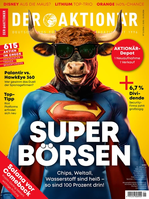 DER AKTIONÄR 21/26