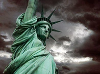 Der US-Wirtschaft droht Ärger