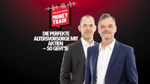In 30 Jahren zum Aktien‑Millionär – so geht's! 
