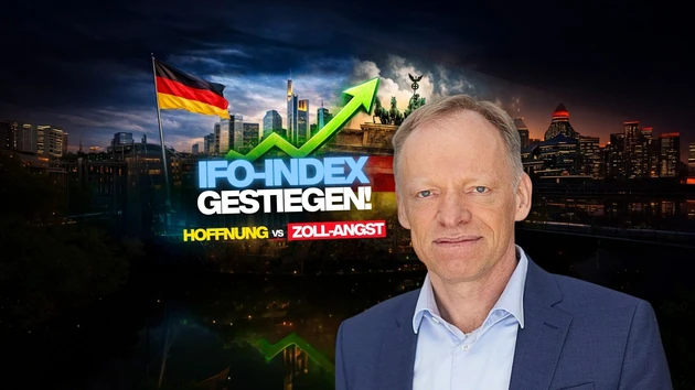 Ifo‑Index steigt – Erholung unter Vorbehalt