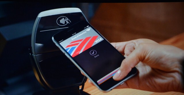 Neues Bezahlsystem „Apple Pay“ lässt Aktie steigen