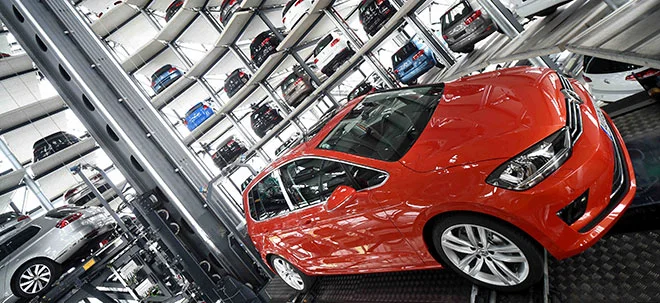 Volkswagen‑Aktie (VW): Boden lockt zum Einstieg (Foto: Börsenmedien AG)