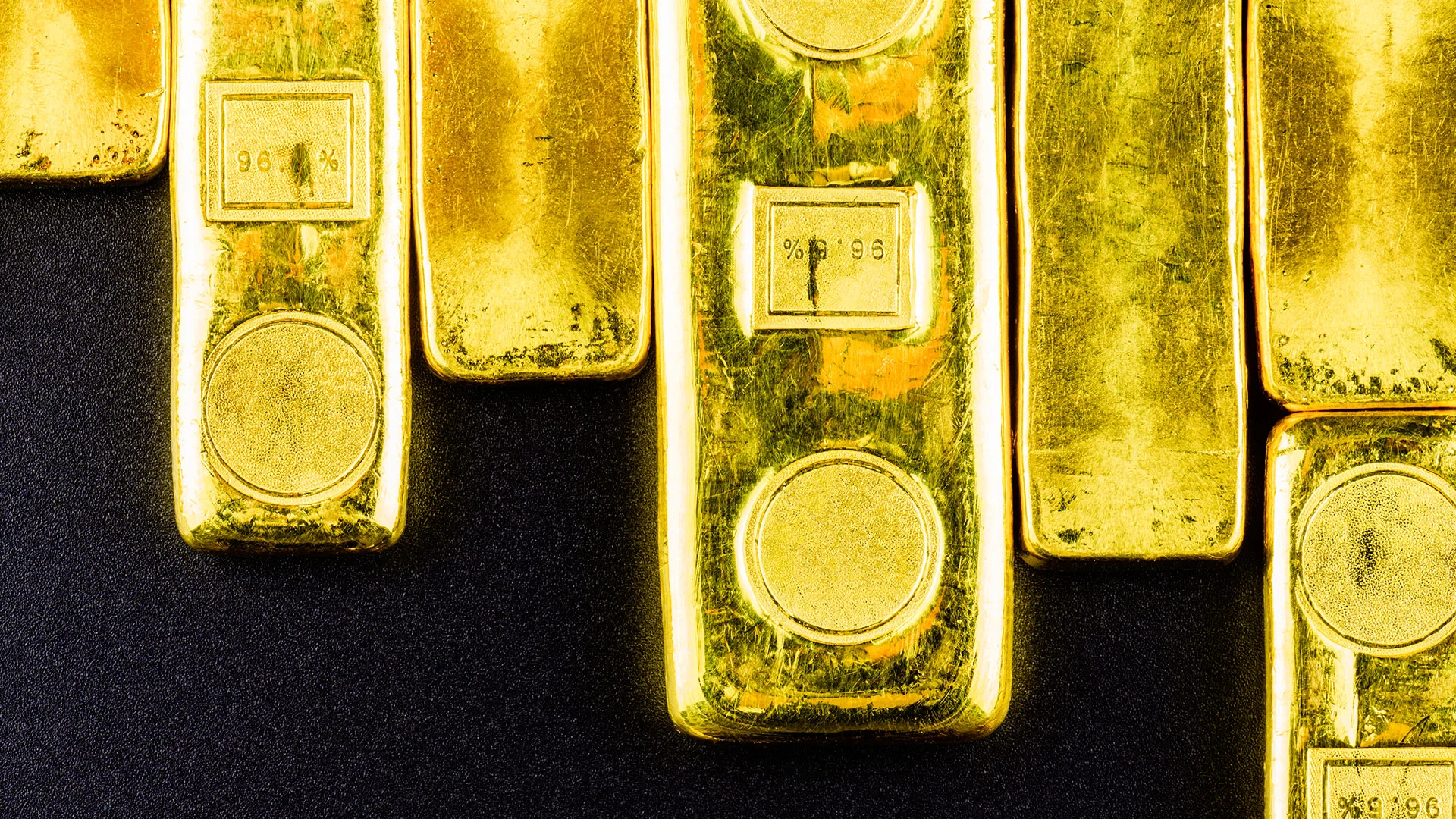 Gold trotz Unsicherheit massiv überbewertet, sagt Experte ‑ kommt jetzt der Crash?  (Foto: )