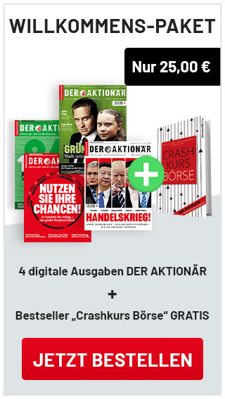 Der Aktionar Epaper Probeabo Pramie