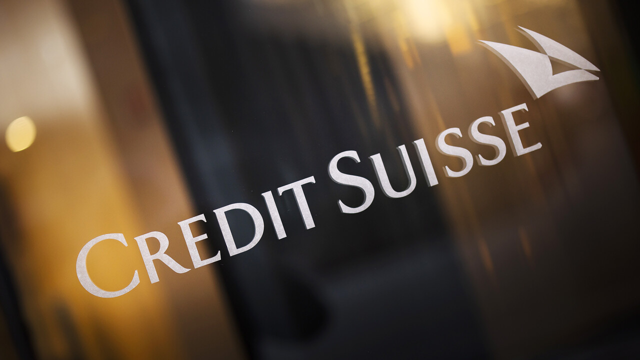 Credit Suisse: 50 Milliarden von Notenbank – Erholung läuft