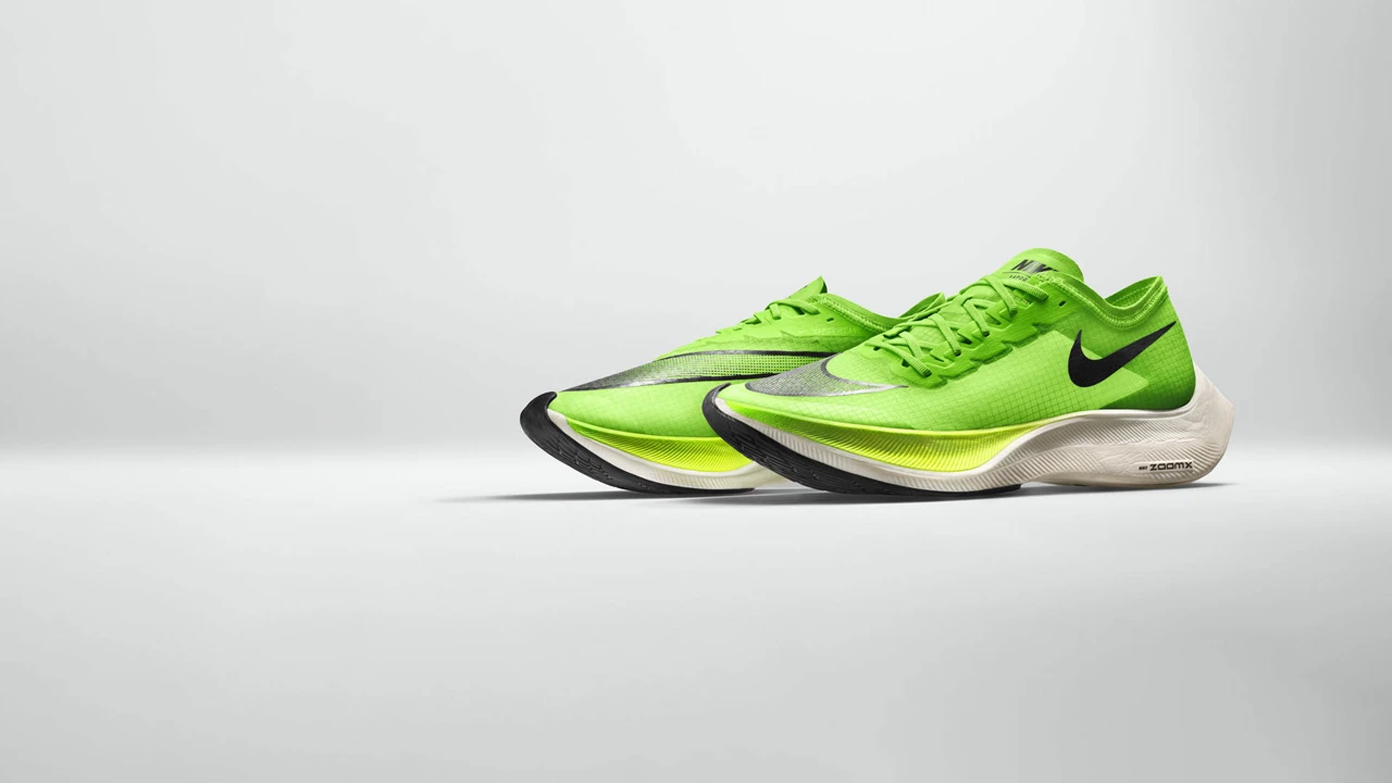 Nike: Ganz starke Leistung