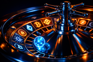 Bitcoin: Kryptowährungen als letzte Hoffnung?  / Foto: Sora