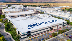 Micron verzückt die Börse mit rosigem Ausblick  / Foto: La Nacion/picture alliance/dpa