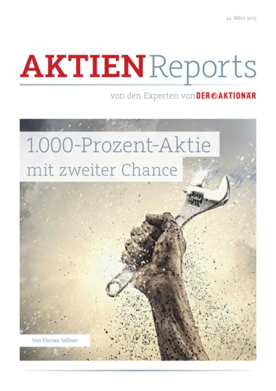 1.000-Prozent-Aktie mit zweiter Chance