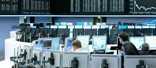 DAX am Dienstag: Wenig Impulse, aber ...